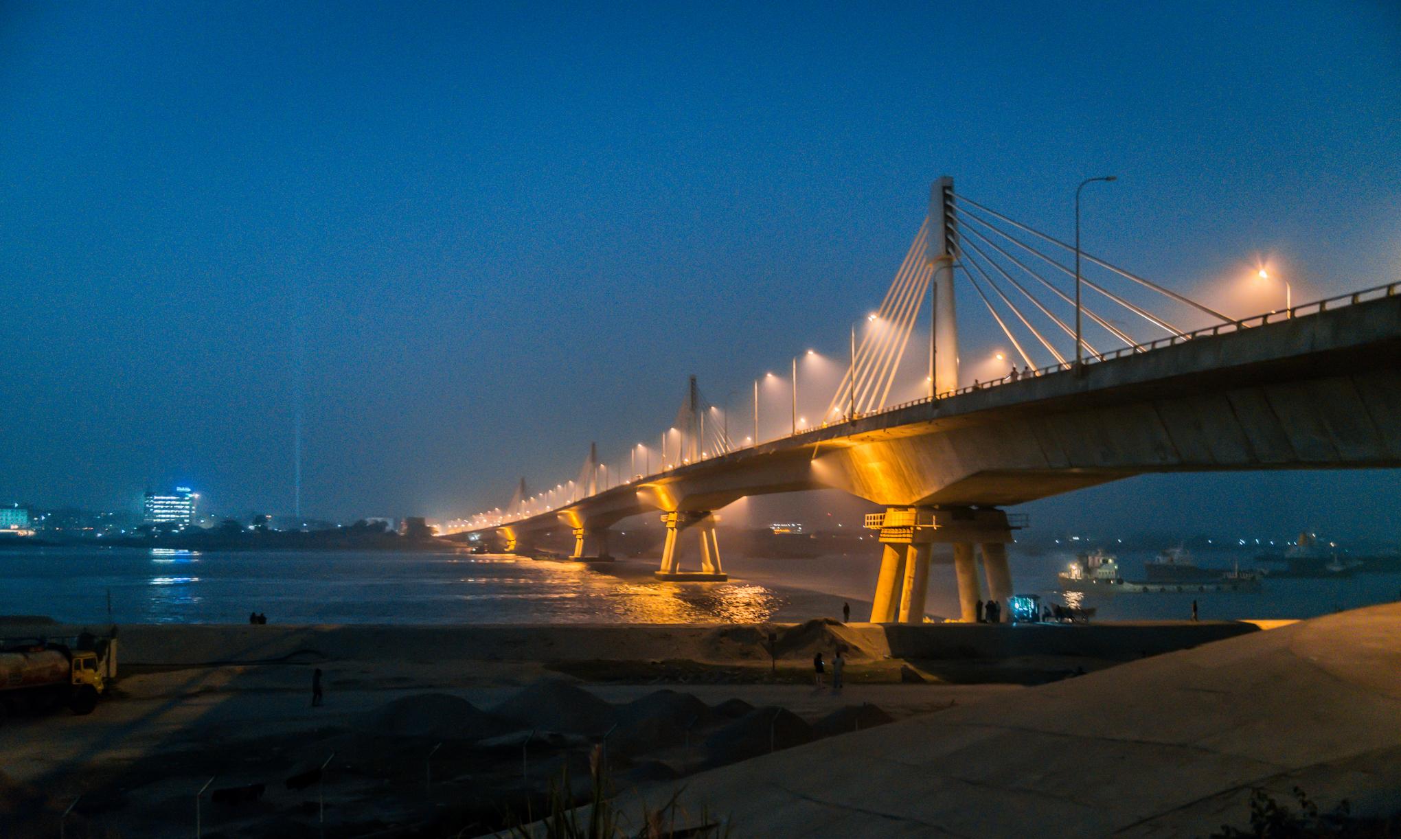 Karnaphuli Bridge