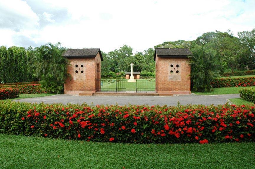 Chittagong War Cemetery
